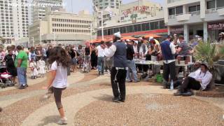 Hasidic Dance  Rabbi Nahman Meuman [upl. by Eliseo]