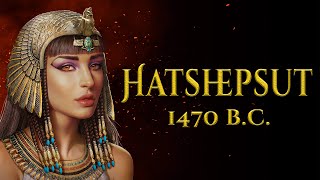 The Greatest Female Pharaoh  Hatshepsut  Ancient Egypt Documentary [upl. by Melinda]