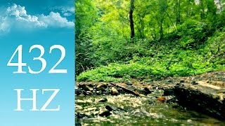 🔴 RELAXING MUSIC  Forest Wisdom 432 Hz Mudrost sume 432 [upl. by Nerha]