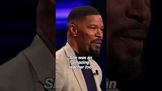 jamie foxx really thought he knew where this was going 😂 beatshazam [upl. by Ermey]