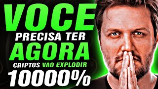 🚀 CRIPTOMOEDAS SUBINDO PARA UM KCT BITCOIN E CRIPTOMOEDAS VÃO SUBIR EM ALTA FORTE AUGUSTO BACKES [upl. by Lekzehcey330]