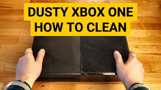 XBOX One Teardown amp Cleaning [upl. by Eivad]