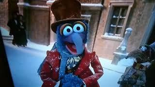 The Muppet Christmas Carol but only when Gonzo Charles Dickens is on screen [upl. by Phipps988]