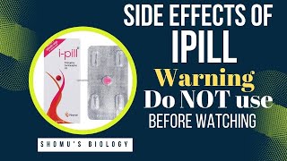 Side effects of ipill  is ipill safe [upl. by Eelyk]