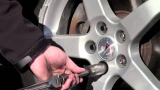 McGard Wheel Lock amp Lug Nut Wheel Installation Kit [upl. by Gottwald185]