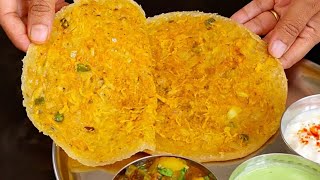 मूली का ऐसा पराठा जो कभी नहीं खाया होगा। जिसे नहीं पसंद वो भी खाएंगे muli paratha recipe [upl. by Morry276]