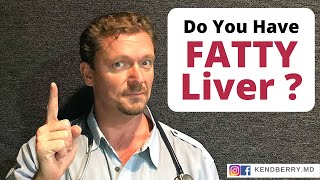 Fatty Liver Do You Have It How to Tell [upl. by Illona]