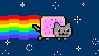 Nyan Cat Everything [upl. by Ijies519]