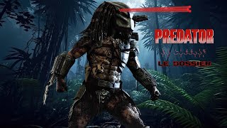 Dossier Predator  la série critique ciné [upl. by Eentroc367]