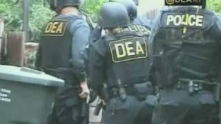 DEA Seeks More Women Agents [upl. by Ailicec]