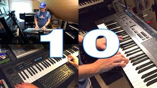 10 Synth Riffs That Shook The World [upl. by Wilmer]