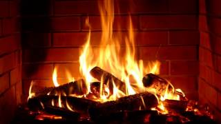 Fireplace 10 hours full HD [upl. by Nod311]