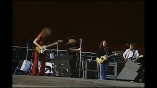 Lynyrd Skynyrd  Sweet Home Alabama Live at Knebworth 76 [upl. by Llerrahs838]