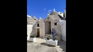 POUILLES Alberobello 2024 10 07 [upl. by Hughmanick]