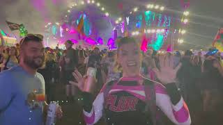 Electric Daisy Carnival Orlando 2021 EDC Orlando in 4K Day Two part 2 [upl. by Hermine]