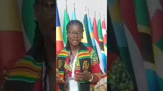 CEO for Erudite Womens Empowerment Foundation Ohenewaa C Ankoma attends Conference in Ethiopia [upl. by Nurse]