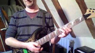 Rockschool Guitar Grade 3  Trenchtown  lesson with James Payze [upl. by Constancia]