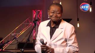 Calypso Rose  Calypso Queen sur RFM [upl. by Bary461]