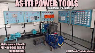 AS ITI POWER TOOLS  ITI TOOLS SUPPLIER  BEST ITI TOOLS TRADER [upl. by Amadas]