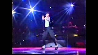 Michael Jackson  Billie Jean Live in Brunei HIStory Tour 1996 Remastered Munich dub [upl. by Leirej]