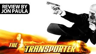 The Transporter  Movie Review JPMN [upl. by Elianora747]