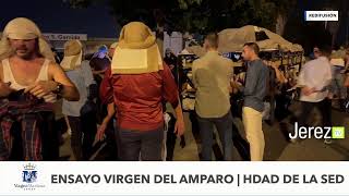 CAMINO A LA MAGNA  Así se preparan las Hermandades de Jerez para la Magna Jerez TV 2024 [upl. by Melena]