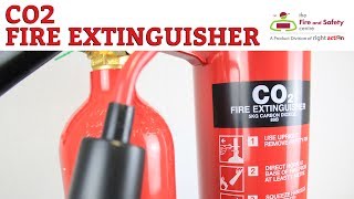 Applications and Advantages of CO2 Fire Extinguishers [upl. by Isayg]