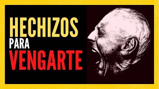 2 hechizos para vengarte de tu enemigo y todo sobre los rituales de venganza [upl. by Rasia573]