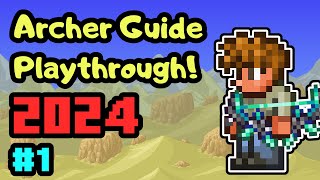 Archer in X Minutes Share YOUR TIPS for an upcoming Archer Guide Video [upl. by Fuhrman]