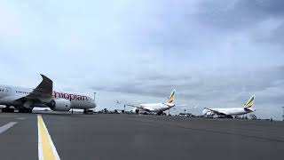 Addis Ababa Airport [upl. by Ludly259]