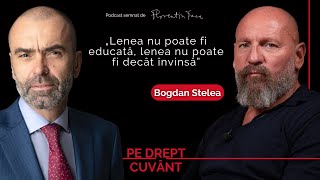 BOGDAN STELEA FĂRĂ OBSESIA DEA DEVENI ÎN FIECARE ZI MAI BUN E GREU SĂ AJUNGI UNDEVA PeDreptCuvânt [upl. by Kravits]