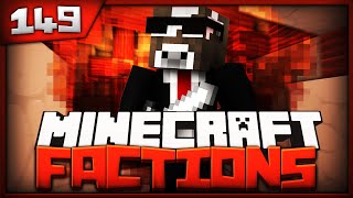 Minecraft FACTION Server Lets Play  HYBRID CANNON RAID Part 12  Ep 149  Minecraft Factions [upl. by Ellerrad633]