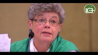 LOURDES 2016  quotCancer et médecines alternativesquot  conférence du Dr Anne Favre [upl. by Leiram]