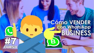 🆓 CURSO WHATSAPP BUSINESS Recuperar Listas de Difusión  Cómo lograrlo [upl. by Tasiana]