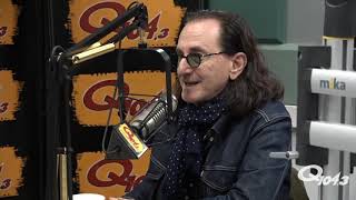 Geddy Lee Describes How His Parents Were Reunited After the Holocaust [upl. by Yecac]