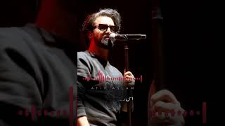 Jee Ve Sohneya Jee VOCAL atifaslam [upl. by Luane]