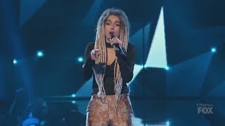 Zhavia Location audition song amp Unforgettable The Four [upl. by Arais245]