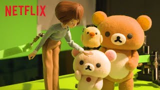 The Making of Rilakkuma and Kaoru [upl. by Sivra]