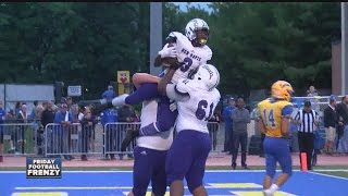 HIGHLIGHTS Carmel defeats Ben Davis 4036 [upl. by Norry]