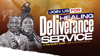 HEALING AND DELIVERANCE SERVICE 30042024 [upl. by Hastie640]