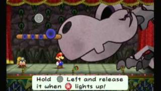 Paper Mario The Thousand Year Door Bonetail [upl. by Noitna]