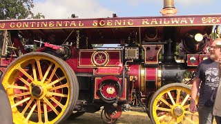 31082024 Scampston Yorkshire Traction Engine Rally [upl. by Notelrac]