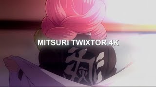 MITSURI TWIXTOR 4K NO CC  CC [upl. by Maryjo]