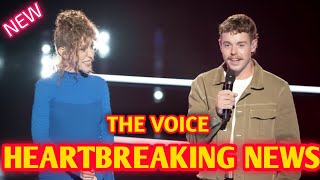 Sorrowful News Todays  The Voice Coach Season 26 Full Episode  It Will Special News [upl. by Ahtnammas790]