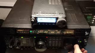 FT1000 vs FT891 [upl. by Nason]