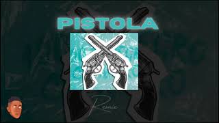 PISTOLA REMIX  CUMBIA VS RKT  Pereira Remix [upl. by Sine]