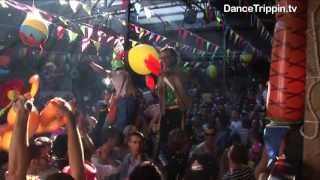 De La Swing  Elrow  Barcelona Spain [upl. by Yrrum]