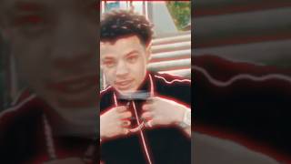 Lil Mosey Noticed sped up edit🥶🔥viral music rap edit lilmosey shorts [upl. by Dnomyaw]