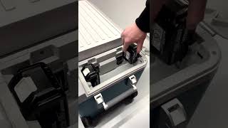 MAKITA CW002G Cordless Cooler and Warmer Box cordlesstools tools powertools diy [upl. by Ettevahs]