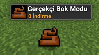 En Az İndirilen Minecraft Modlarını Denedim [upl. by Goulet]